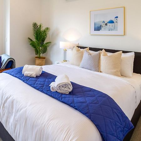 Central Christchurch Santorini Style 1Br Studio Esterno foto