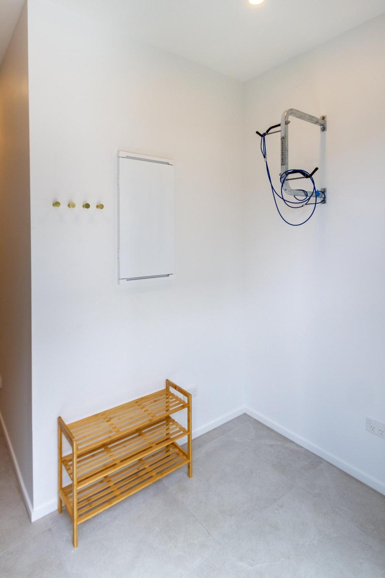 Central Christchurch Santorini Style 1Br Studio Esterno foto
